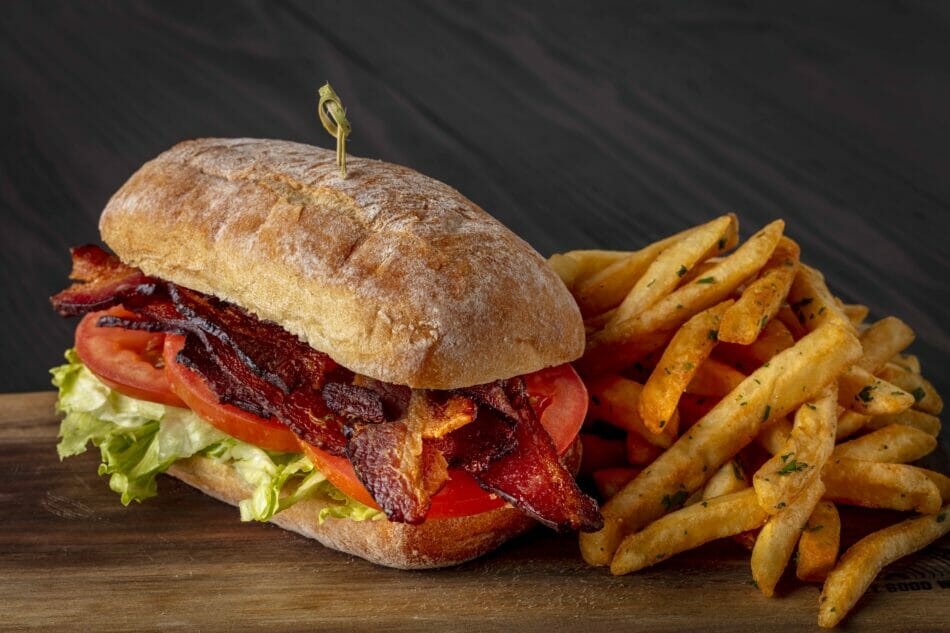 Bennett’s BLT