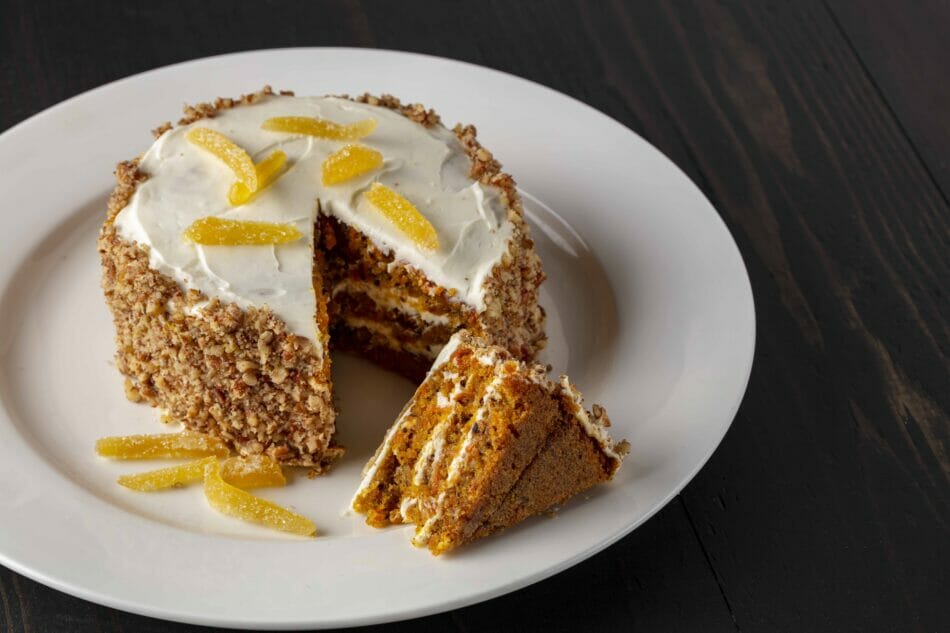 Carrot Cake