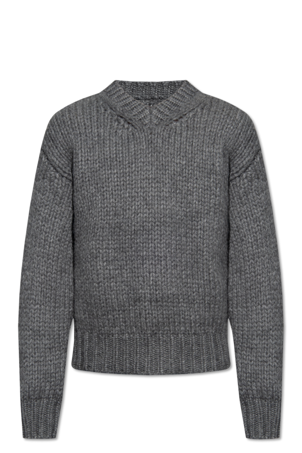 Rib-knit sweater od JIL SANDER+