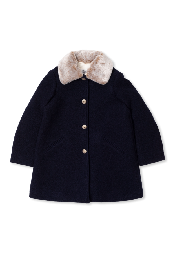 ‘temaggie’ short coat od Bonpoint 